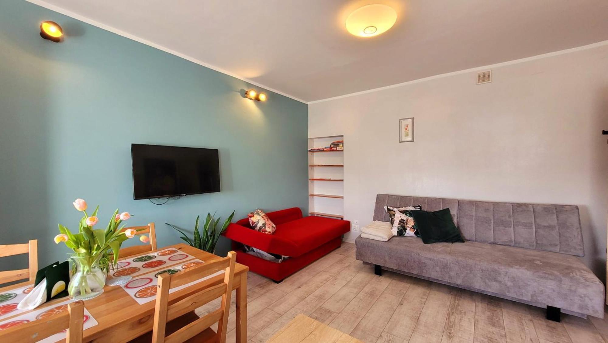 Apartament "Przy Jeziorku" Kętrzyn Exterior foto