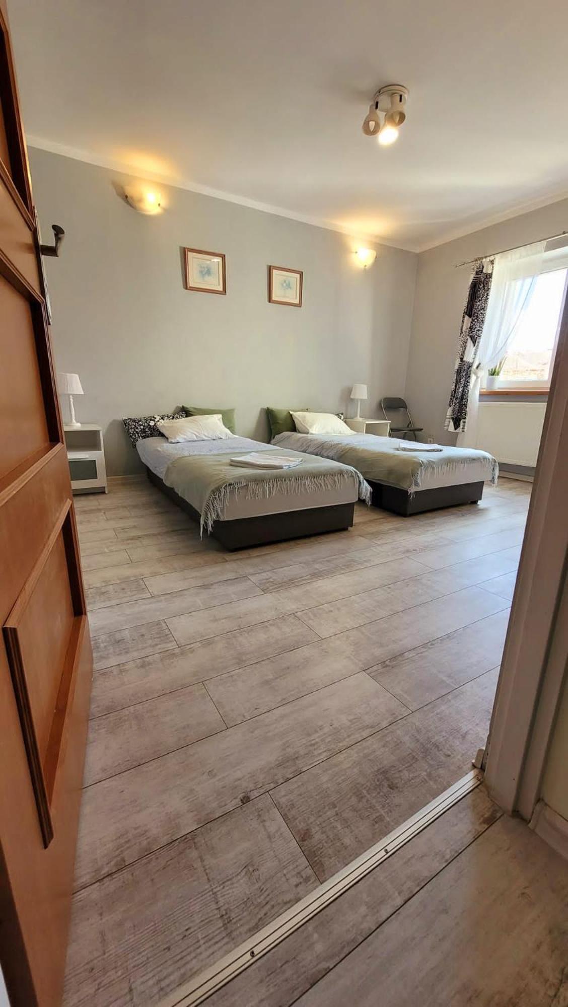 Apartament "Przy Jeziorku" Kętrzyn Exterior foto