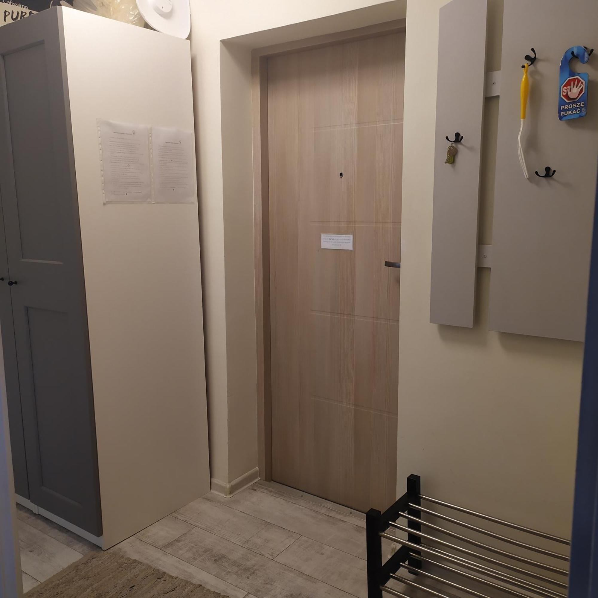 Apartament "Przy Jeziorku" Kętrzyn Exterior foto