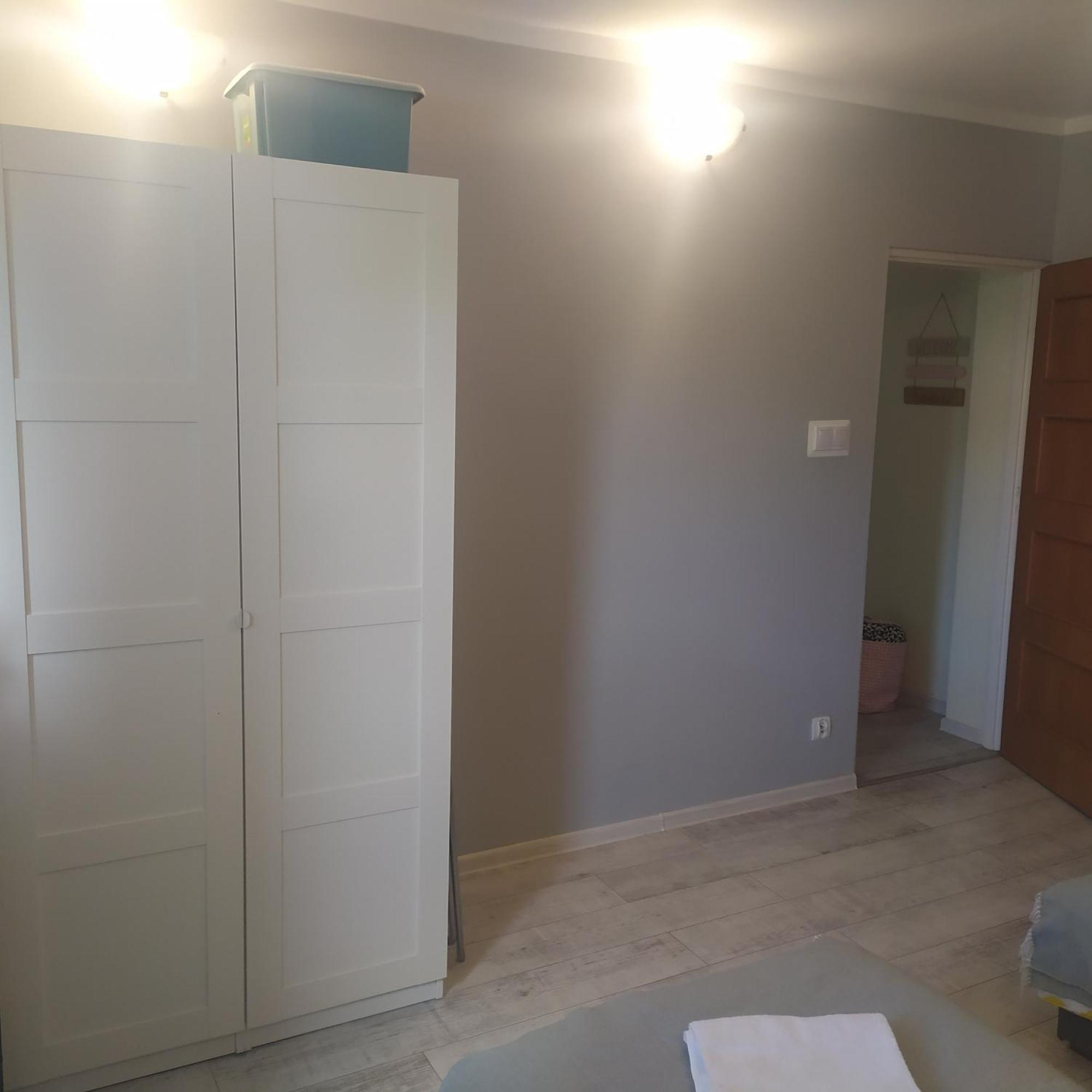 Apartament "Przy Jeziorku" Kętrzyn Exterior foto