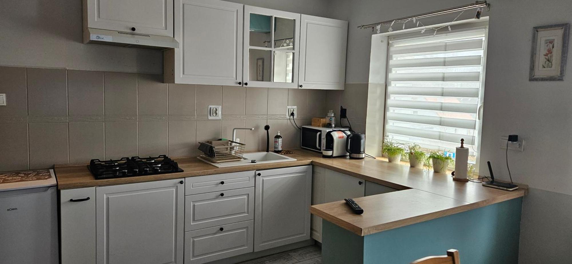 Apartament "Przy Jeziorku" Kętrzyn Exterior foto
