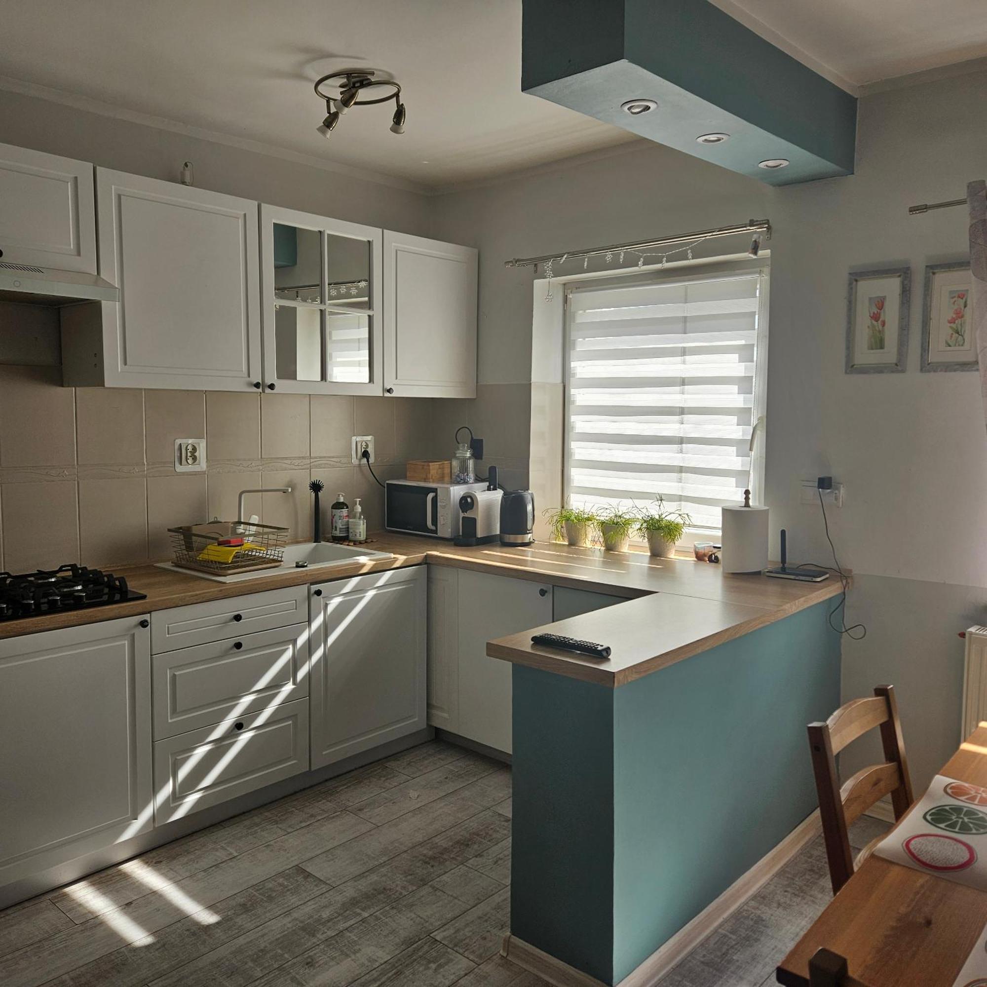Apartament "Przy Jeziorku" Kętrzyn Exterior foto